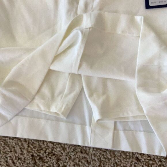 NWT Ralph Lauren Polo Golf Skort Women’s 2 Cream 16” - Picture 5 of 8